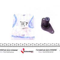 41230 IMPERGOM Сальник вала первинного КПП Renault Kangoo 1.5dCi/1.9dTi 97- (лійка) (24.45x40.22x95.20)