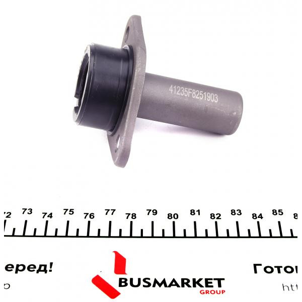 41235 IMPERGOM Сальник вала первинного КПП Fiat Ducato 2.0HDI/JTD 02- (лійка)
