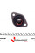 41235 IMPERGOM Сальник вала первинного КПП Fiat Ducato 2.0HDI/JTD 02- (лійка)