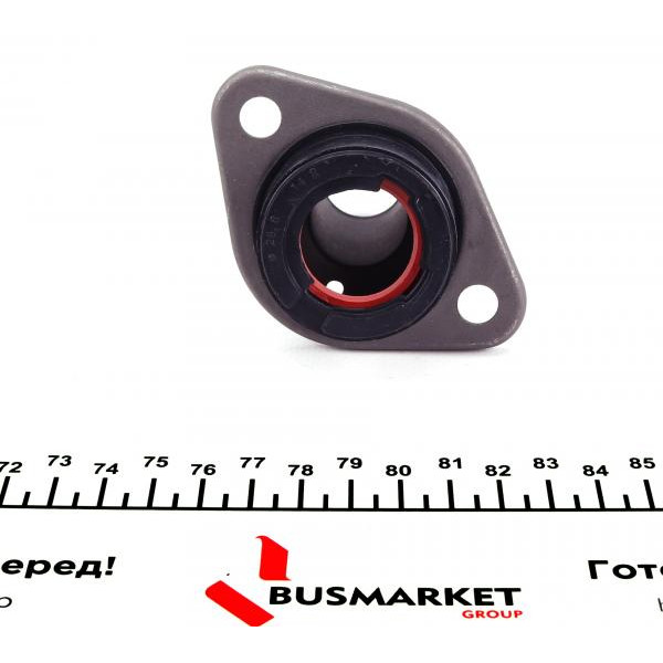 41235 IMPERGOM Сальник вала первинного КПП Fiat Ducato 2.0HDI/JTD 02- (лійка)