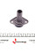 41235 IMPERGOM Сальник вала первинного КПП Fiat Ducato 2.0HDI/JTD 02- (лійка)