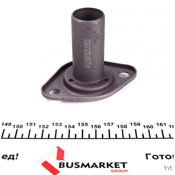 41236 IMPERGOM Сальник вала первинного КПП Peugeot Boxer/Citroen Jumper 2.2HDi 06- (лійка)