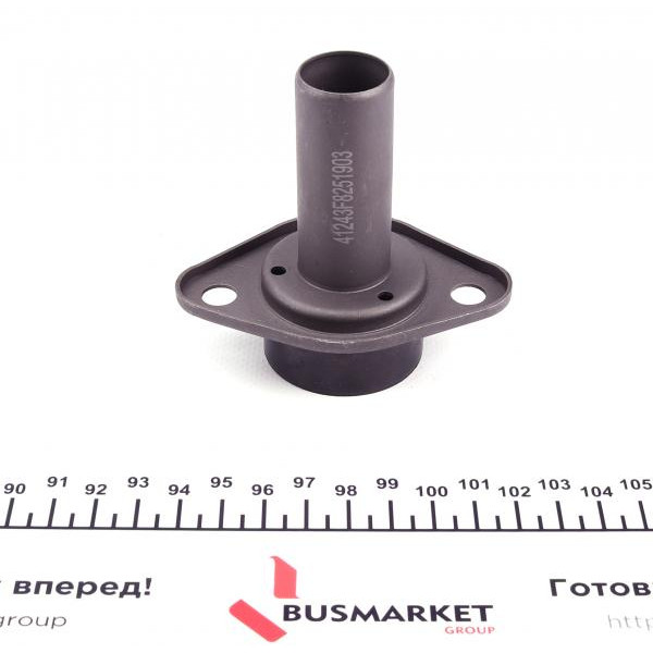 41243 IMPERGOM Сальник вала первинного КПП Fiat Ducato/Peugeot Boxer 2.0HDi/JTD 02- (лійка)