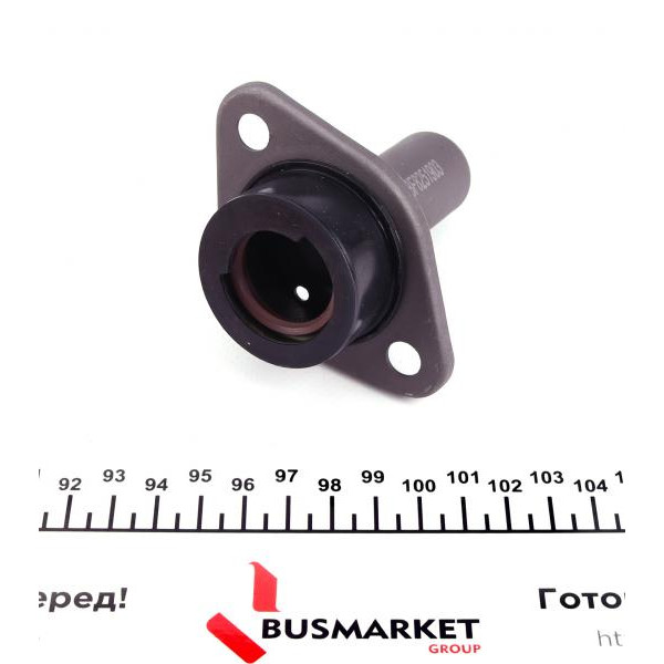 41243 IMPERGOM Сальник вала первинного КПП Fiat Ducato/Peugeot Boxer 2.0HDi/JTD 02- (лійка)