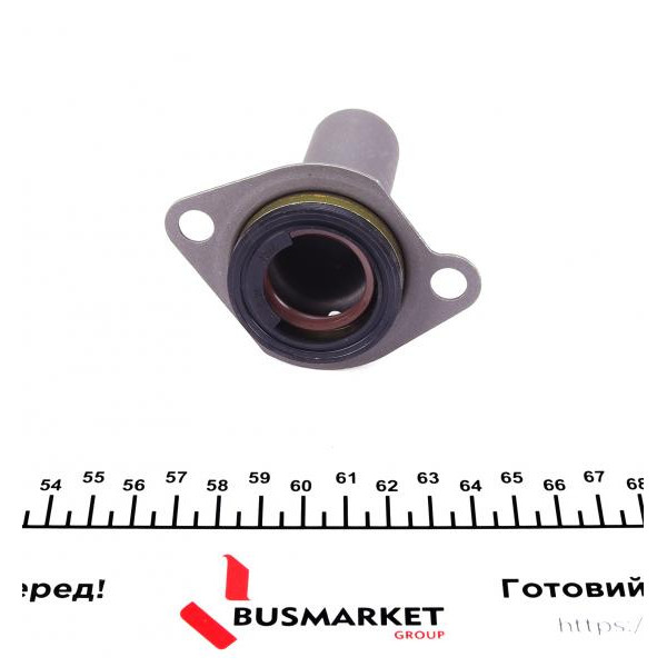 41247 IMPERGOM Сальник вала первинного КПП Fiat Ducato 1.9D/TD-2.8HDi 94- (лійка)