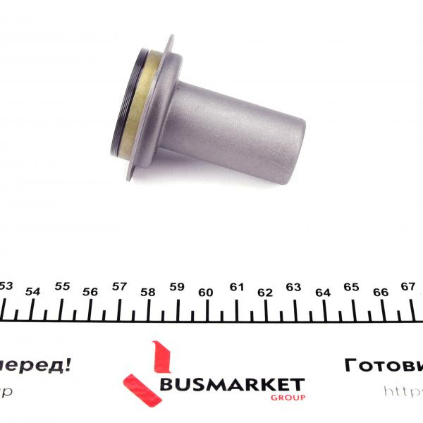 41251 IMPERGOM Сальник валу первинного КПП Fiat Scudo/Peugeot Expert 1.9TD 95-06 (лійка)