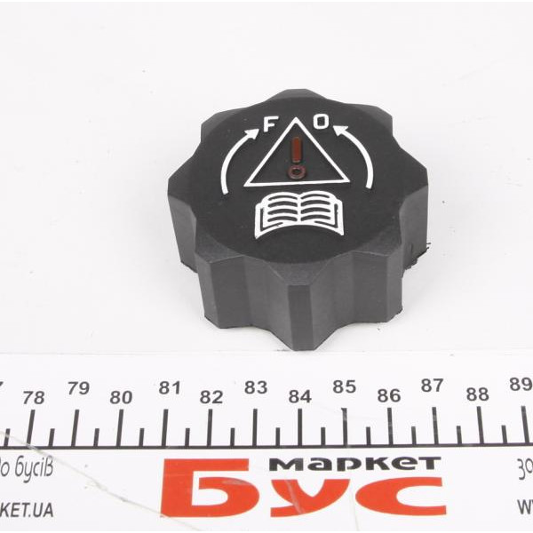 43006 IMPERGOM Кришка бачка розширювального Citroen Jumpy/Fiat Scudo/Peugeot Expert 1.9-2.0 HDI/JTD 95-