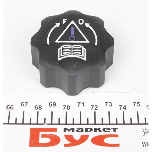 43008 IMPERGOM Кришка бачка розширювального Citroen Jumpy/Fiat Scudo/Peugeot Expert 1.9/2.0 JTD 98-06