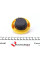 43013 IMPERGOM Кришка горловини маслозаливної Opel Astra G/H 1.4-1.8 98-10/ Combo 1.6 05-
