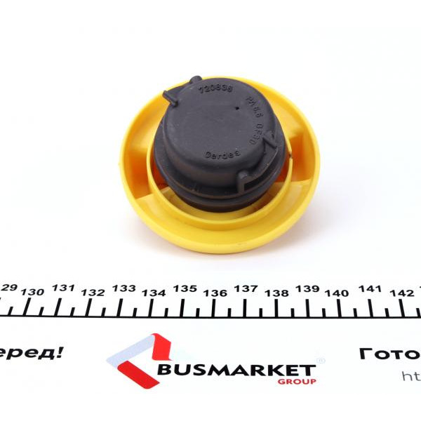 43013 IMPERGOM Кришка горловини маслозаливної Opel Astra G/H 1.4-1.8 98-10/ Combo 1.6 05-