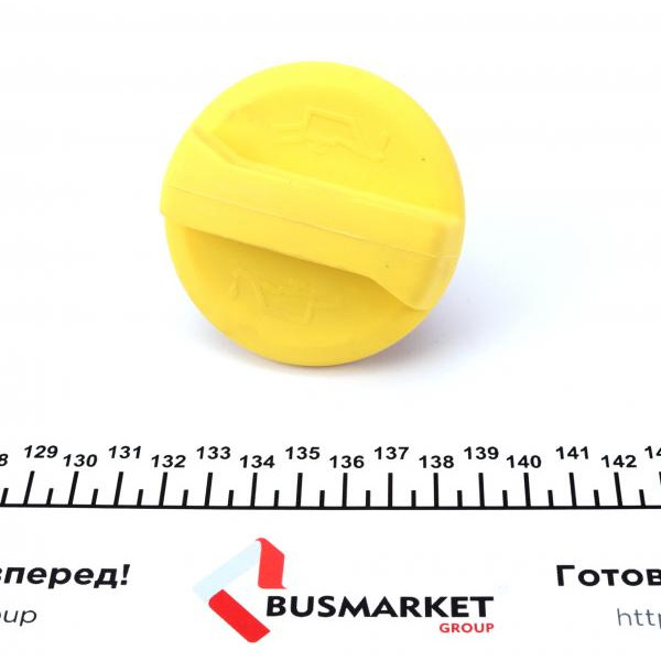 43013 IMPERGOM Кришка горловини маслозаливної Opel Astra G/H 1.4-1.8 98-10/ Combo 1.6 05-