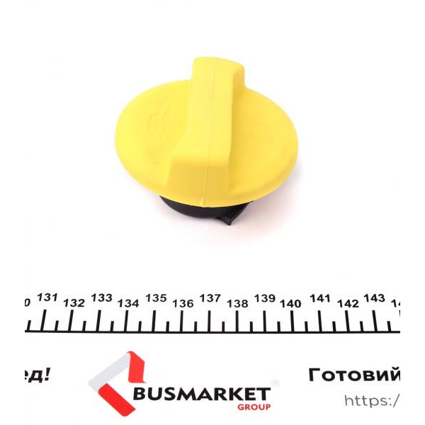 43013 IMPERGOM Кришка горловини маслозаливної Opel Astra G/H 1.4-1.8 98-10/ Combo 1.6 05-