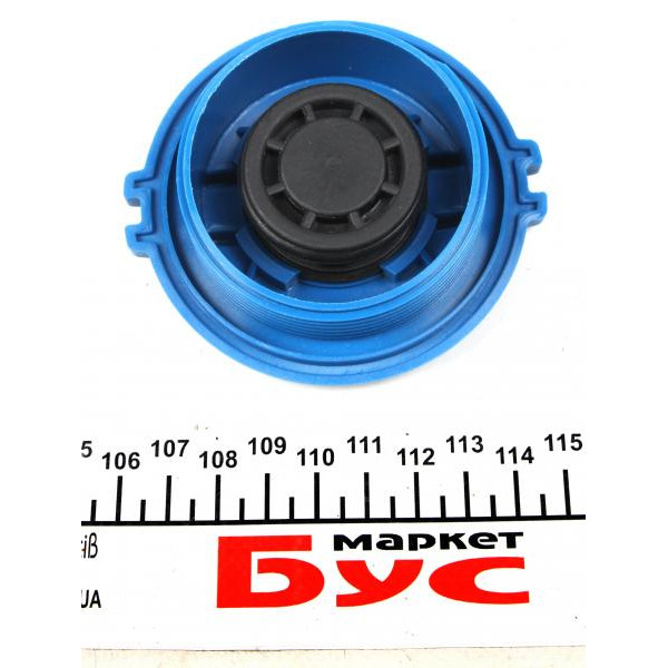 43016 IMPERGOM Кришка бачка розширювального VW Caddy 03- /Crafter/T5