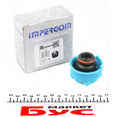 43024 IMPERGOM Кришка бачка розширювального Fiat Doblo 1.3-1.9 D 01-