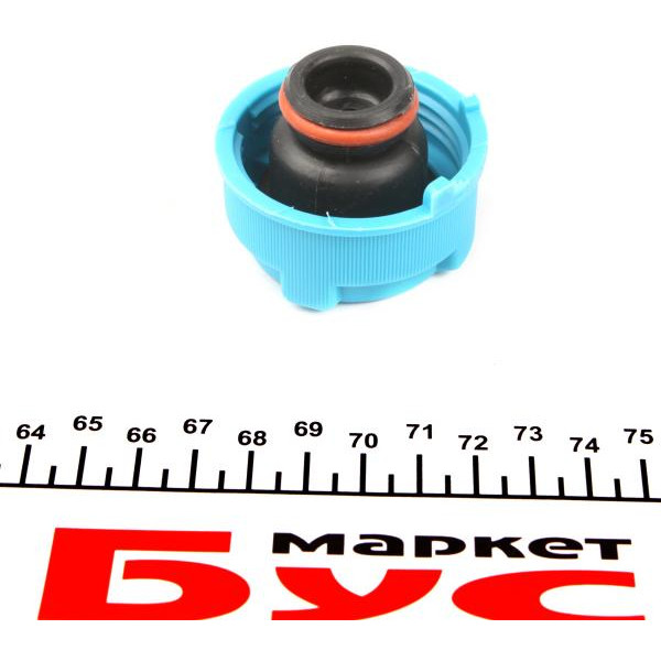 43024 IMPERGOM Кришка бачка розширювального Fiat Doblo 1.3-1.9 D 01-
