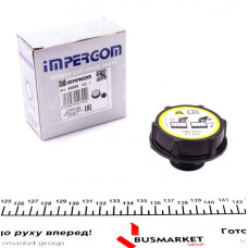43033 IMPERGOM Кришка бачка розширювального Ford Transit 06-