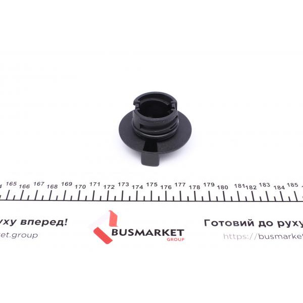 43039 IMPERGOM Кришка горловини маслозаливної Citroen Jumper/Ford Transit 2.2/2.4 HDi 06-