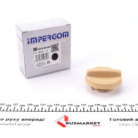 43043 IMPERGOM Кришка горловини маслозаливної Opel Combo 1.4/1.7CDTI/DI 01-