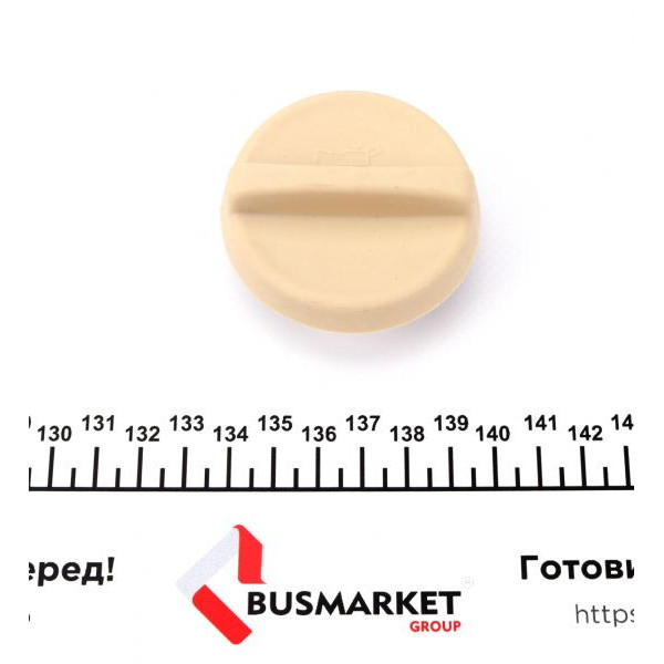43043 IMPERGOM Крышка горловины маслозаливной Opel Combo 1.4/1.7CDTI/DI 01-