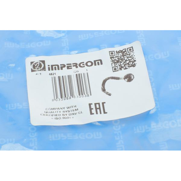 4821 IMPERGOM Сепаратор (масловідділювач) Renault Kangoo 1.5dCi 01-
