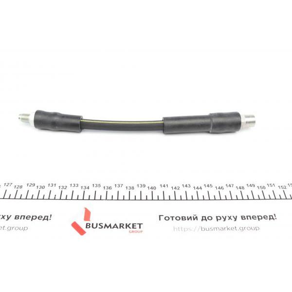 60380 IMPERGOM Шланг гальмівний (задній) Audi 100/A6 1.8-4.2 -97 (L=233mm)