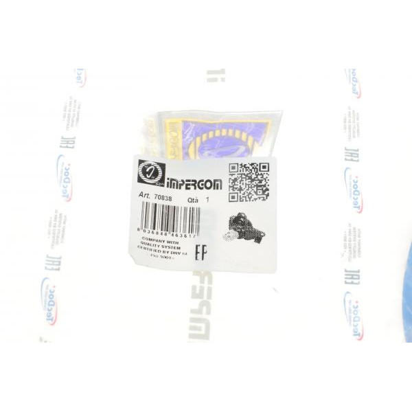 70838 IMPERGOM Подушка двигуна (L) Kia Ceed 1.6CRDi/2.0 06-12