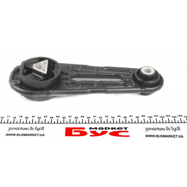 71430 IMPERGOM Подушка двигуна (задня) Renault Megane II 1.5 DCI/Logan 1.4/1.6/1.5dCi 04- (кісточка)