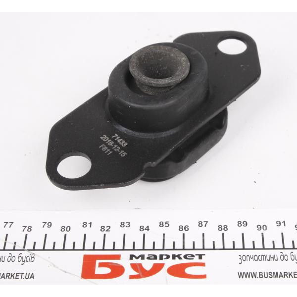 71433 IMPERGOM Подушка КПП Renault Kangoo 1.5dci 08- (L)