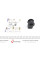 71573 IMPERGOM Втулка стабілізатора (переднього) Nissan Juke/Qashqai 10- (d=23mm)