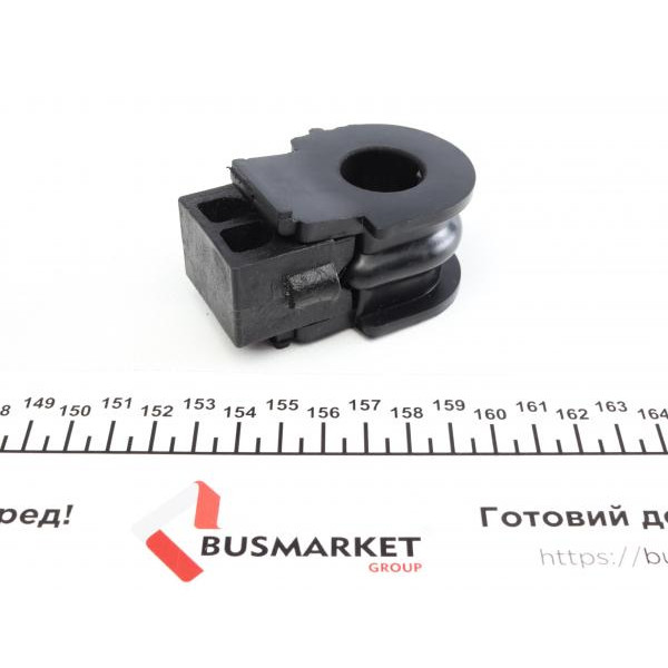71573 IMPERGOM Втулка стабілізатора (переднього) Nissan Juke/Qashqai 10- (d=23mm)
