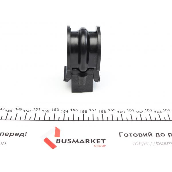 71573 IMPERGOM Втулка стабілізатора (переднього) Nissan Juke/Qashqai 10- (d=23mm)