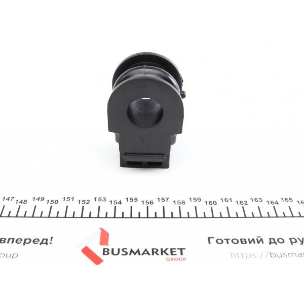 71573 IMPERGOM Втулка стабілізатора (переднього) Nissan Juke/Qashqai 10- (d=23mm)