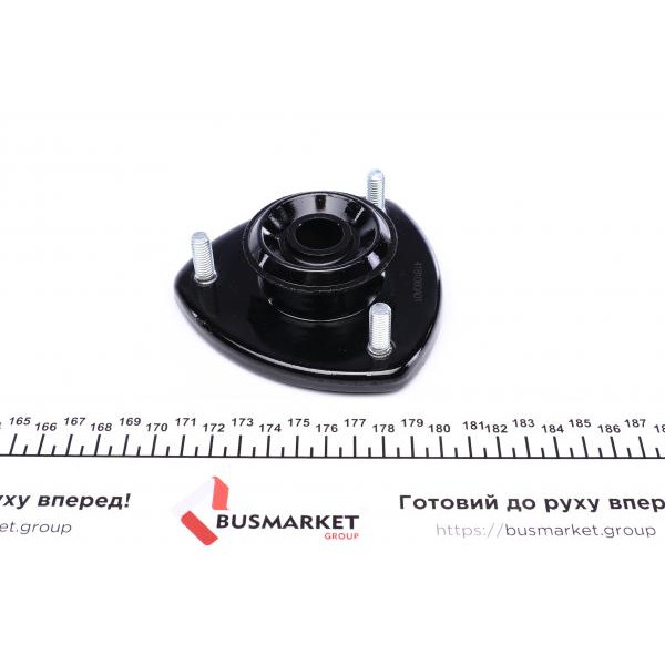 71801 IMPERGOM Подушка амортизатора (переднього) Suzuki Vitara I/II 88-05 (з гайками)