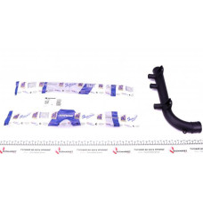 80249 IMPERGOM Патрубок системи охолодження Opel Kadett E/Vectra A 1.6i-2.0i -95