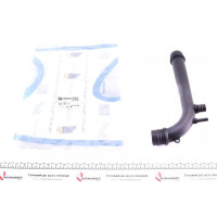 80251 IMPERGOM Патрубок системы охлаждения Opel Vectra B 1.6 95-02