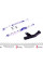 80329 IMPERGOM Патрубок системи охолодження Renault Kangoo 1.5dCi 01-/Megane 1.9dTi 96-