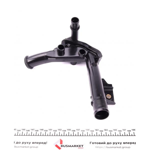 80337 IMPERGOM Патрубок системи охолодження Renault Kangoo 1.5 dCi 04- (пластик)