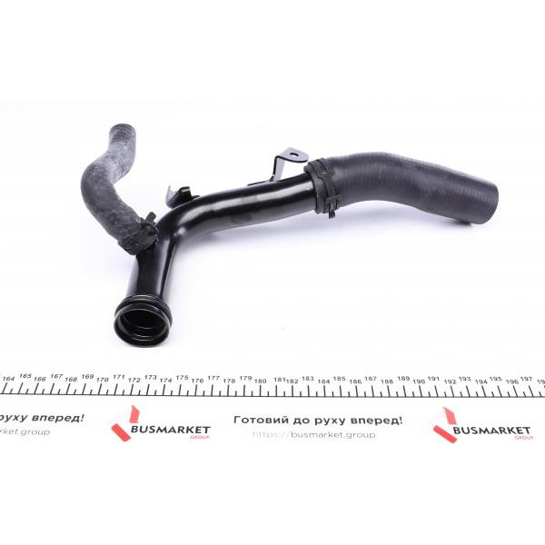 80437 IMPERGOM Трубка системи охолодження Renault Trafic II/Opel Vivaro/Nissan Primastar 2.0dCi/CDTI 05- (к-кт)