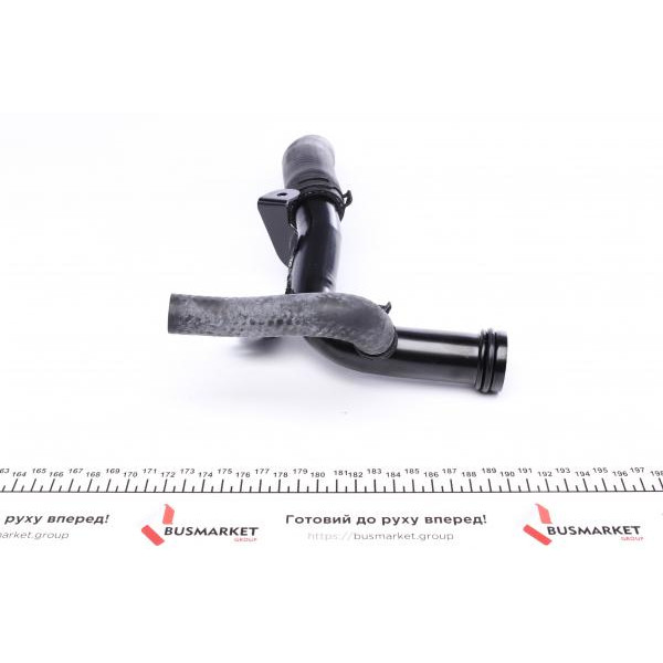 80437 IMPERGOM Трубка системи охолодження Renault Trafic II/Opel Vivaro/Nissan Primastar 2.0dCi/CDTI 05- (к-кт)