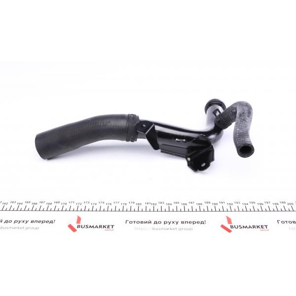 80437 IMPERGOM Трубка системи охолодження Renault Trafic II/Opel Vivaro/Nissan Primastar 2.0dCi/CDTI 05- (к-кт)
