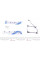 85047 IMPERGOM Шланг обратки Fiat Scudo/Jumpy/Peugeot Expert 2.0 HDi 07-