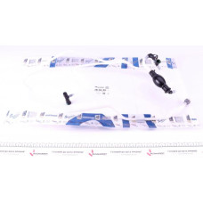 85055 IMPERGOM Трубка топливная Renault Kangoo 1.9 dCi 97-07 (топливный фильтр - ТНВД) + груша подкачки