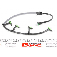 85083 IMPERGOM Шланг обратки Citroen Jumper/Peugeot Boxer/Fiat Ducato 2.2D 11- (Euro5)