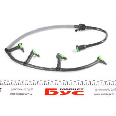 85083 IMPERGOM Шланг обратки Citroen Jumper/Peugeot Boxer/Fiat Ducato 2.2D 11- (Euro5)