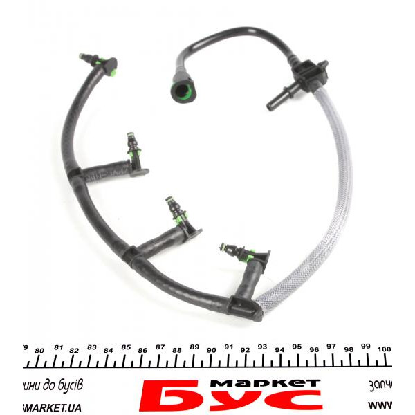 85083 IMPERGOM Шланг обратки Citroen Jumper/Peugeot Boxer/Fiat Ducato 2.2D 11- (Euro5)