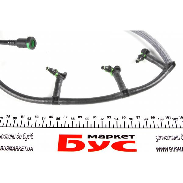 85083 IMPERGOM Шланг обратки Citroen Jumper/Peugeot Boxer/Fiat Ducato 2.2D 11- (Euro5)