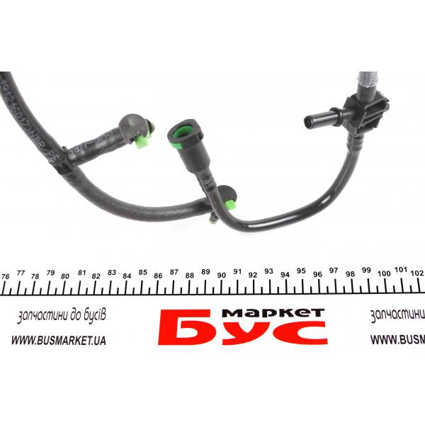 85083 IMPERGOM Шланг обратки Citroen Jumper/Peugeot Boxer/Fiat Ducato 2.2D 11- (Euro5)
