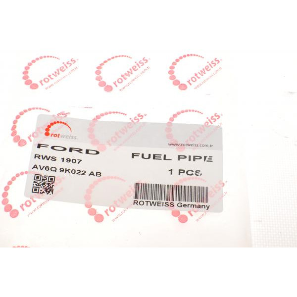 85086 IMPERGOM Шланг обратки Ford Tourneo Connect 1.6TDCi 10-