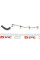85088 IMPERGOM Шланг обратки Citroen Berlingo 1.6HDI 06-