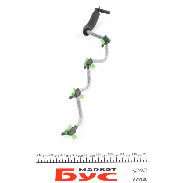 85088 IMPERGOM Шланг обратки Citroen Berlingo 1.6HDI 06-